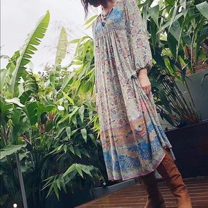 ⚡️Spell Oasis Midi Dress ⚡️